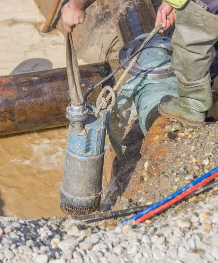 Altyapı Bakım ve Yenileme - Antalya Net Vidanjör
