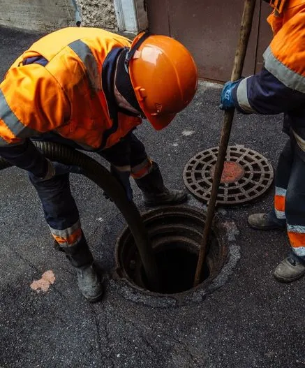 Kanalizasyon Açma - Antalya Net Vidanjör